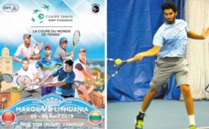 Marrakech à l’heure de la Coupe Davis