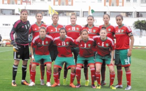 Défaite de l’EN féminine