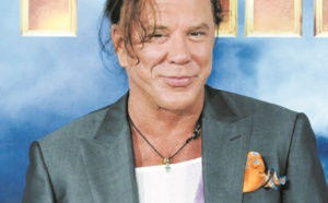 Ces célébrités ont touché le fond : Mickey Rourke
