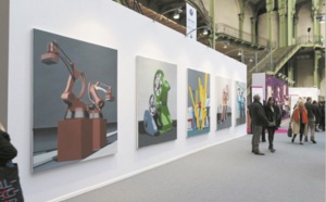 Participation remarquée du Maroc à la Foire d’art contemporain de Paris