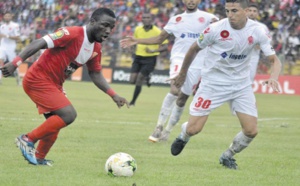 Ligue des champions : Le WAC à Conakry pour surpasser Horoya