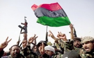Après la chute de Kadhafi : Le CNT annonce son programme de transition
