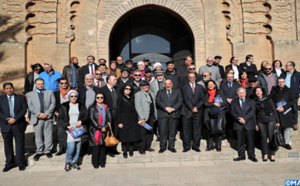 Le Maroc connaît une dynamique artistique très importante