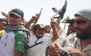 Les rebelles libyens assiègent le dernier fief des loyalistes : La menace plane sur Bani Walid