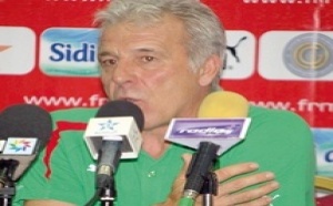 Gerets : le Onze national a les cartes en main