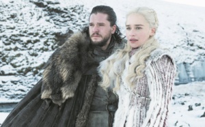 Au sommet de sa popularité, la série “Game of Thrones” s'achève