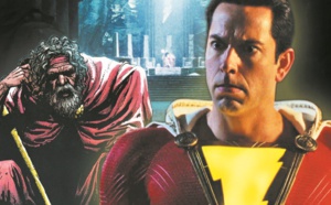 “Shazam!” s'empare du box-office