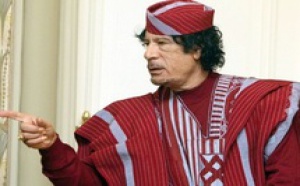 Arrivée au Niger d'un convoi de véhicules libyens : Exil probable de Kadhafi au Burkina Faso