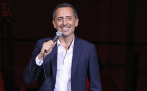 Gad Elmaleh  revient  à la charge