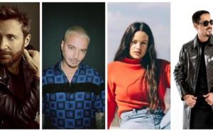 Mawazine 2019 Rosalía, J Balvin,  Lartiste et David Guetta pour  le week-end  d'ouverture  à l'OLM Souissi