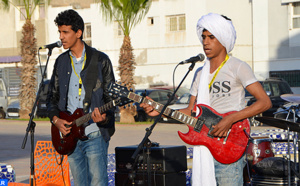 Festival Talguit'art, entre préservation du patrimoine local et promotion d'un Maroc ouvert