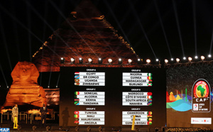 La phase de groupes ne sera pas une  promenade de santé pour le Onze national