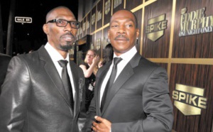 Stars de la même famille : Eddie et Charlie Murphy