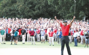 Tiger Woods, l'improbable et incroyable come-back