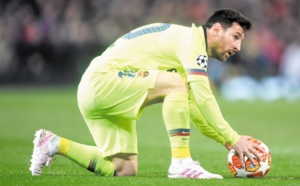 Barcelone-Manchester : Messi pour crever le plafond des quarts de C1