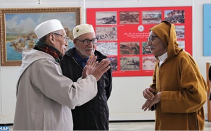 L'histoire de la résistance nationale exposée à Rabat