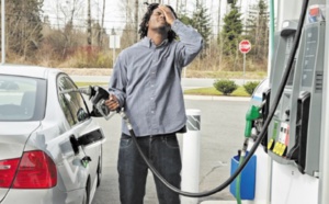 L’augmentation des prix des carburants obnubile les automobilistes marocains
