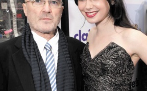 Stars de la même famille : Phil et Lily Collins