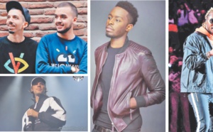 Festival Mawazine-rythmes du monde : Le hip-hop prend ses quartiers à l'OLM Souissi