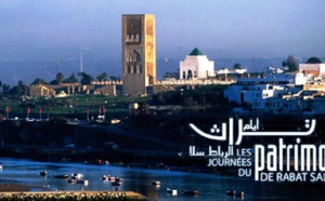 Nouvelle édition des “Journées du patrimoine” à Rabat et Salé