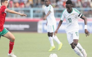 CAN U17 : Le Onze national accroché par son homologue sénégalais