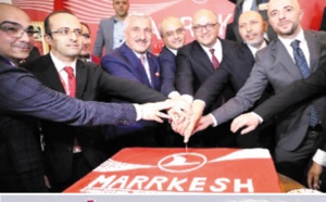 Turkish Airlines lance une nouvelle ligne directe reliant Marrakech à Istanbul