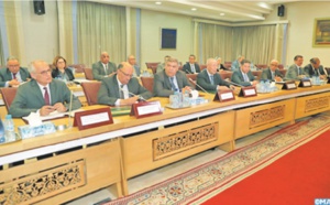 Réunion à Rabat du Comité central de pilotage des programmes de réhabilitation et de mise en valeur des médinas
