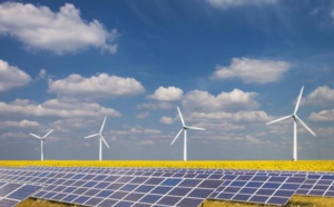 Les énergies renouvelables ont le vent en poupe