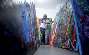 “Prête-moi ton rêve’’, une exposition panafricaine itinérante