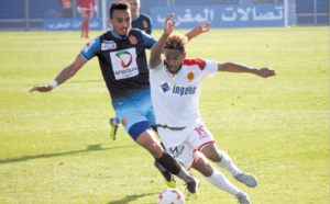 Rude épreuve soussie pour le Wydad