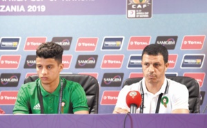 CAN U17 : L’EN acculée à franchir le cap camerounais