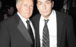 Stars de la même famille  : Martin Sheen et Charlie Sheen