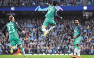 Tottenham élimine City dans un match d’anthologie