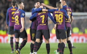 Liga : La semaine du titre pour le Barça