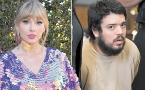 Un an de prison pour le stalker de Taylor Swift