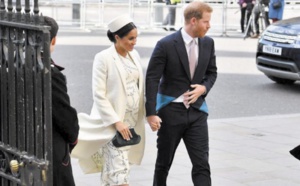 La naissance de l’enfant de Meghan Markle et du Prince Harry attendue par le fisc américain !
