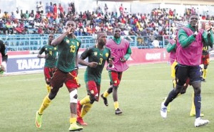 Le Mondial hautement compromis pour les U17