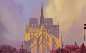Le roman “Notre-Dame de Paris” numéro un des ventes sur Internet