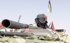 Libye : poursuite des combats à Bani Walid Libye : poursuite des combats à Bani Walid