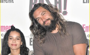Stars de la même famille : Jason Momoa et Zoë Kravitz