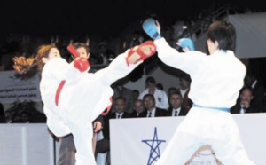Coupe internationale Mohammed VI de karaté