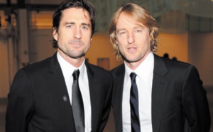 Stars de la même famille  : Luke et Owen Wilson