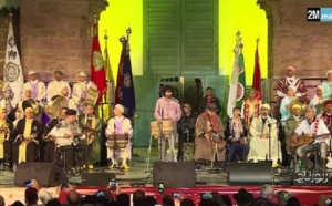 Clôture en beauté du Festival de la culture Aissaoua