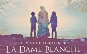 “La Malédiction de la dame blanche” en tête du box-office