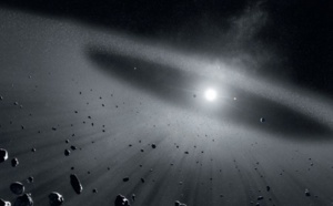 Ces mystérieux objets au-delà de Neptune