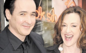 Stars de la même famille : Joan et John Cusack