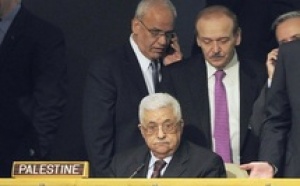 ONU : les Palestiniens disposés à étudier toutes les alternatives