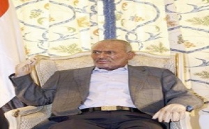 Après son retour surprise au Yémen : Abdellah Saleh appelle à une trêve