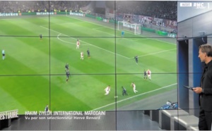 Autopsie de l’équipe nationale par Hervé Renard