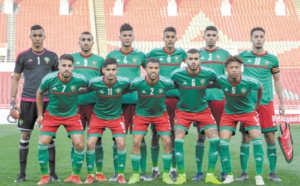 Les U23 gagnent sur tapis vert